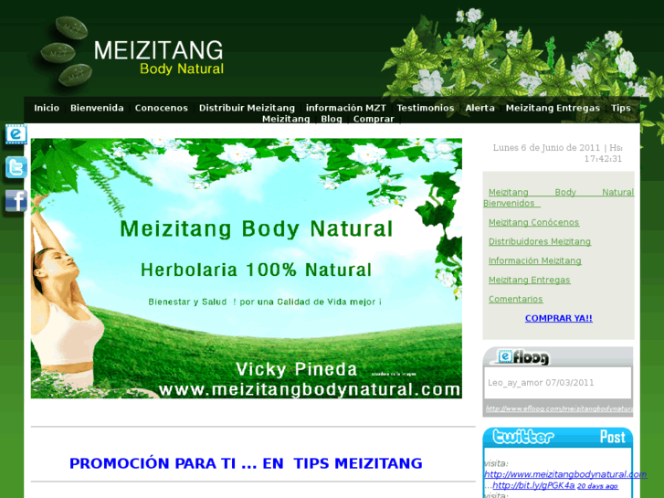 www.meizitangbodynatural.com