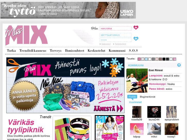 www.mix.fi