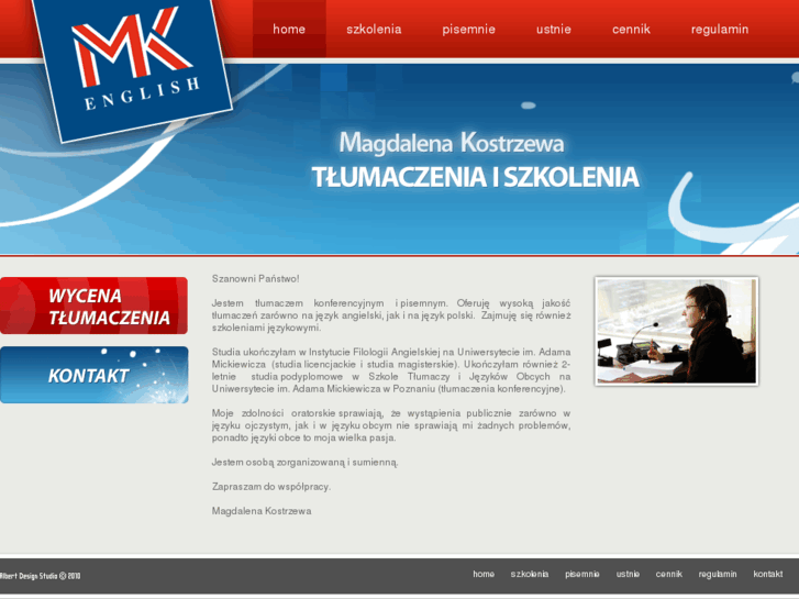 www.mkenglish.pl