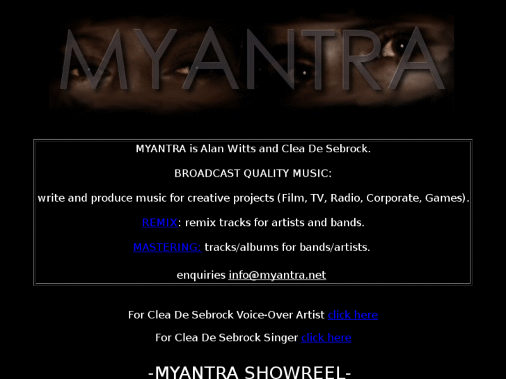 www.myantra.net