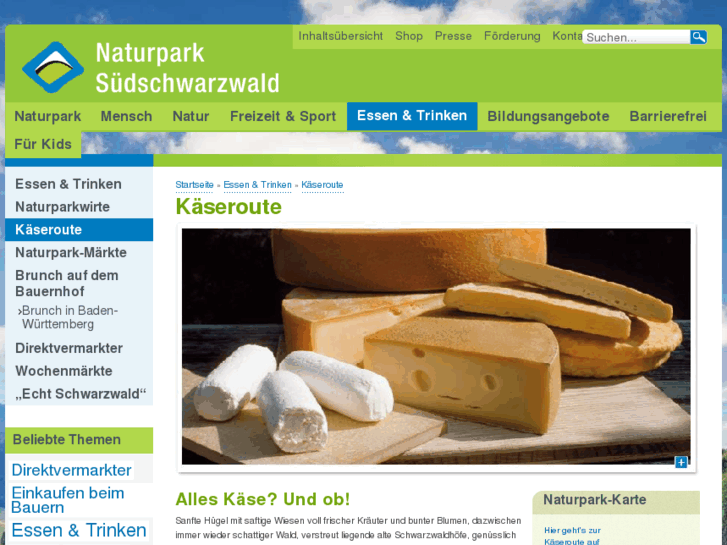 www.naturpark-kaeseroute.com