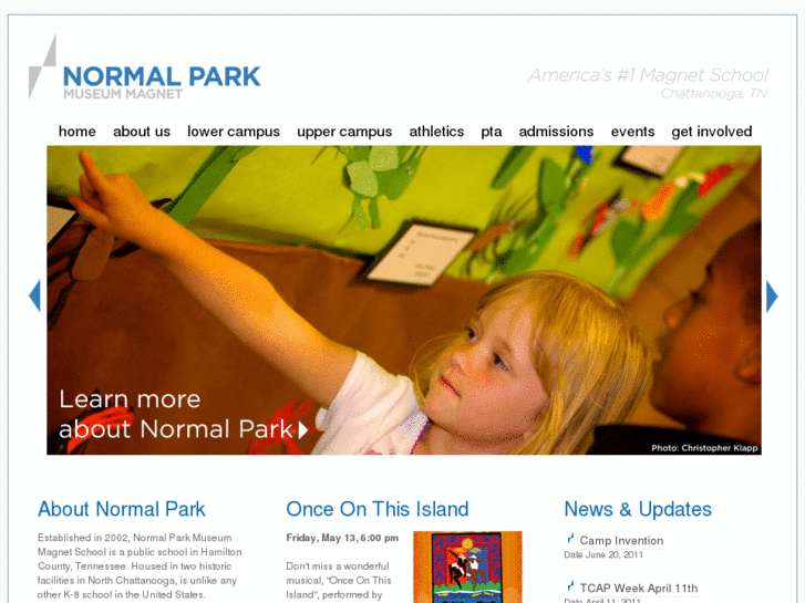 www.normalparklightning.net