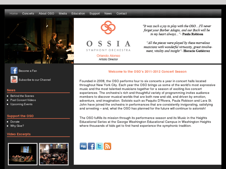 www.ossiasymphonyorchestra.com