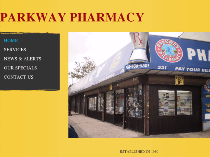 www.parkwaypharm.com