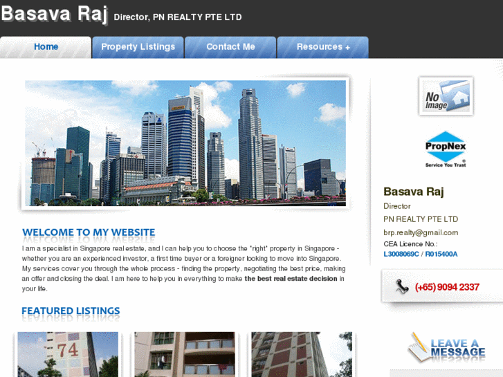 www.patilrealty.com