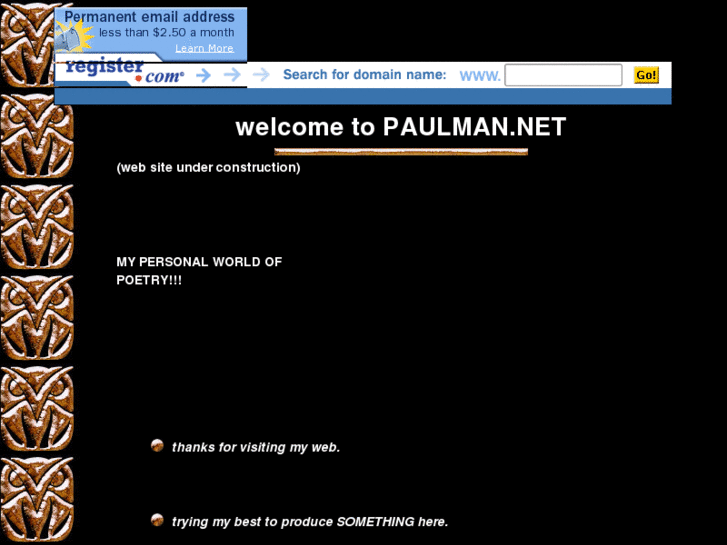 www.paulman.net
