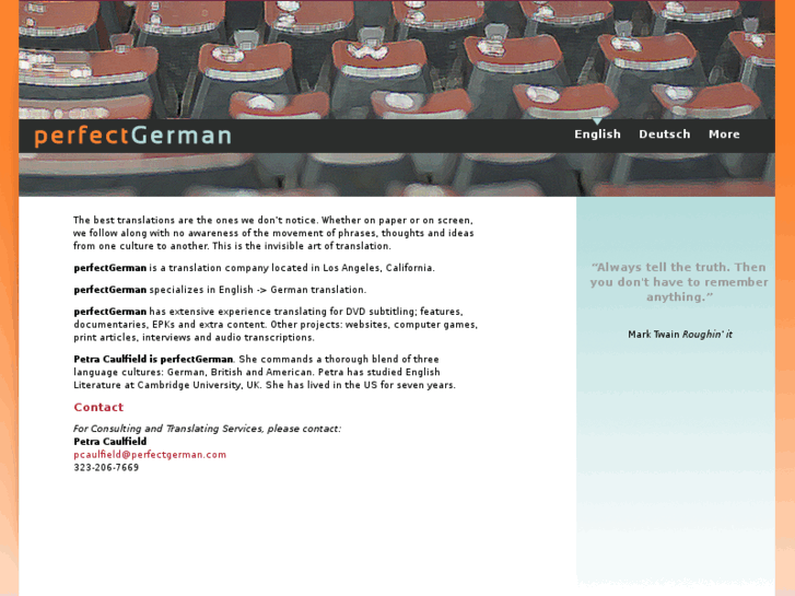 www.perfectgerman.com