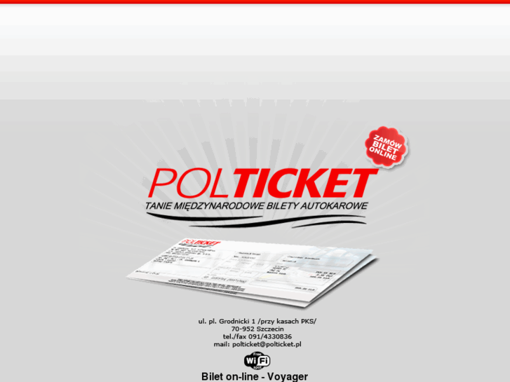 www.polticket.pl