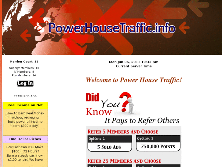 www.powerhousetraffic.info