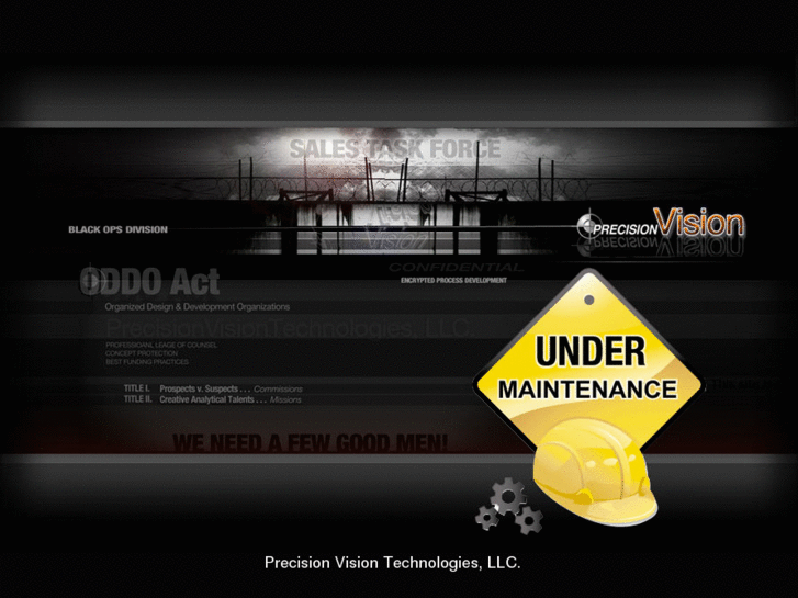 www.precisionvisiontech.com