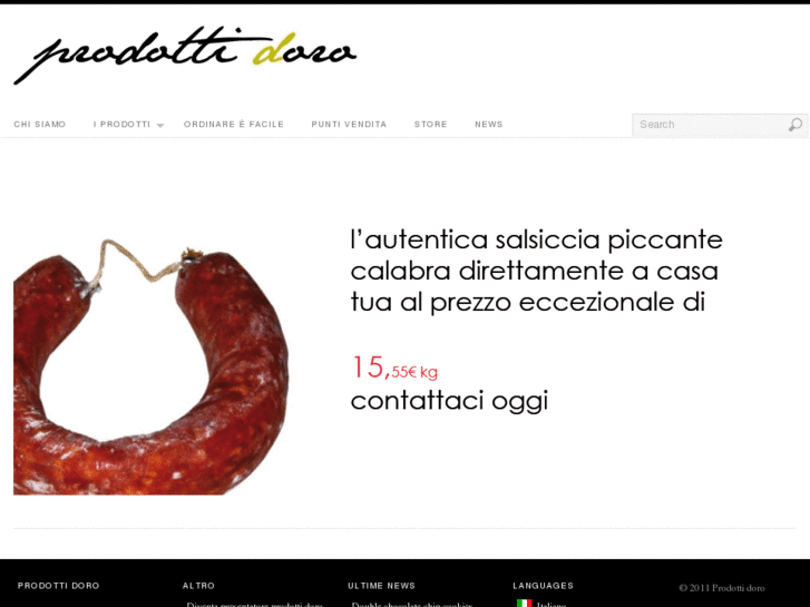 www.prodottidoro.com