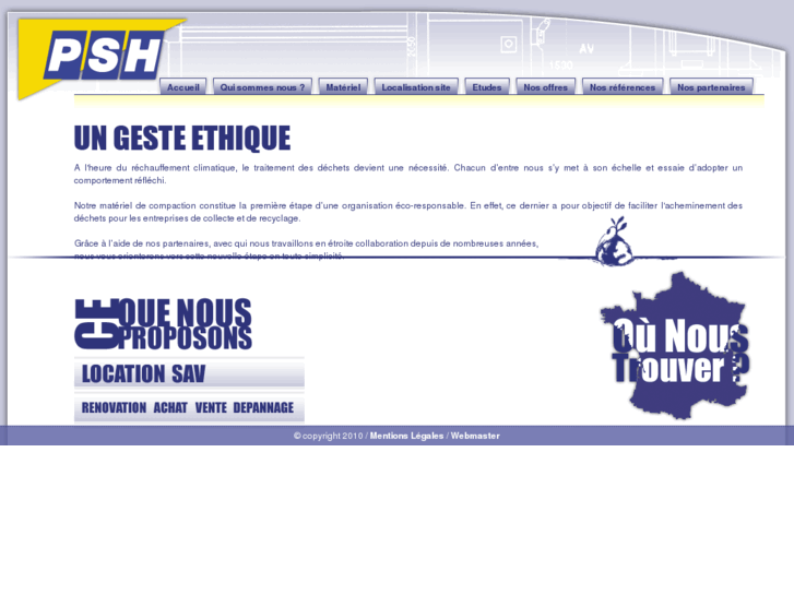 www.psh-hydraulique.com