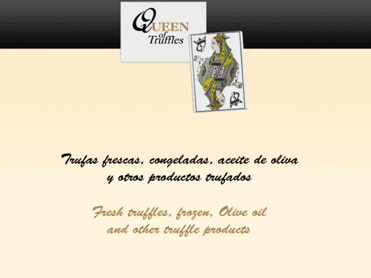 www.queenoftruffles.com