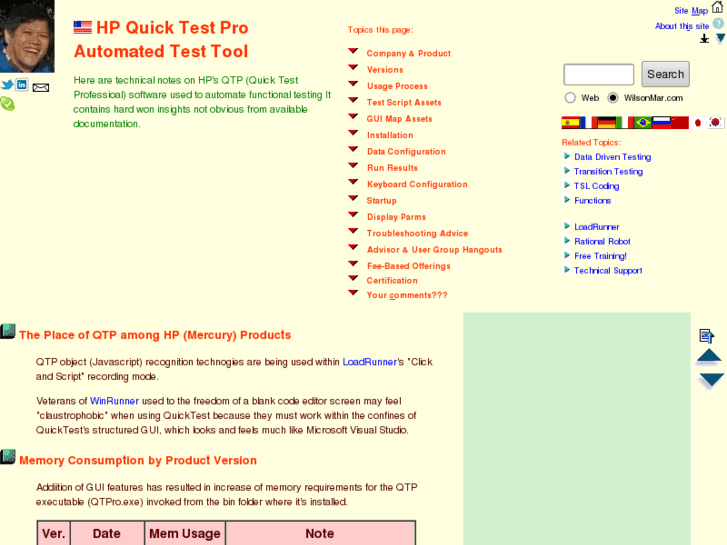 www.quicktest.info