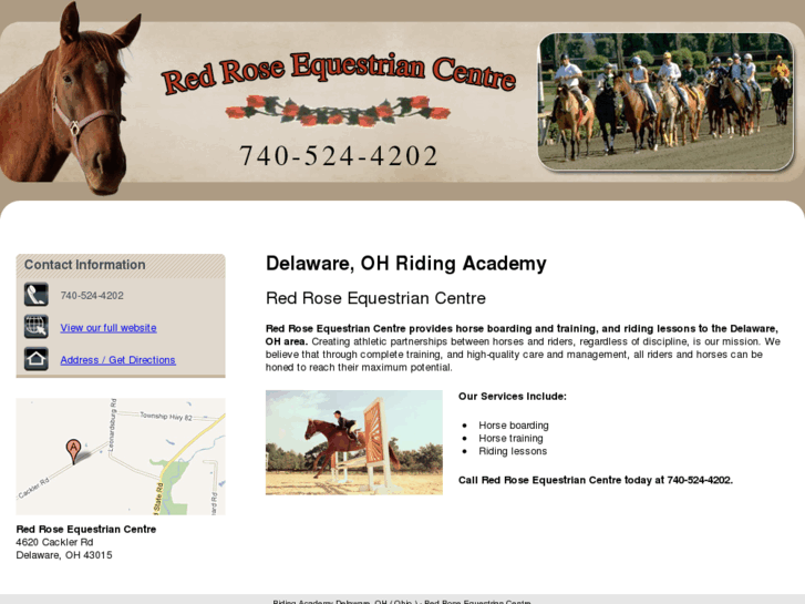 www.redroseequestrian.com