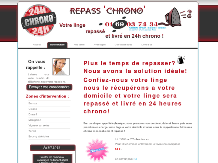 www.repass-chrono.com