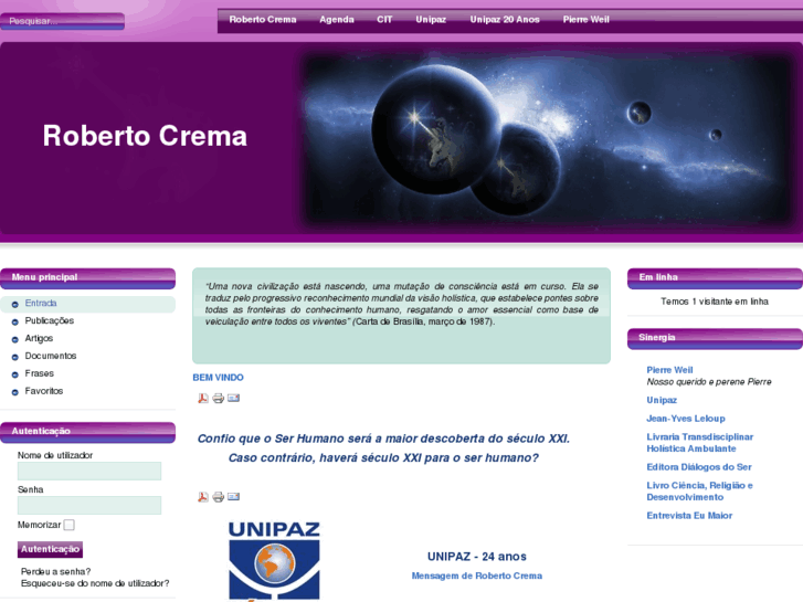 www.robertocrema.net