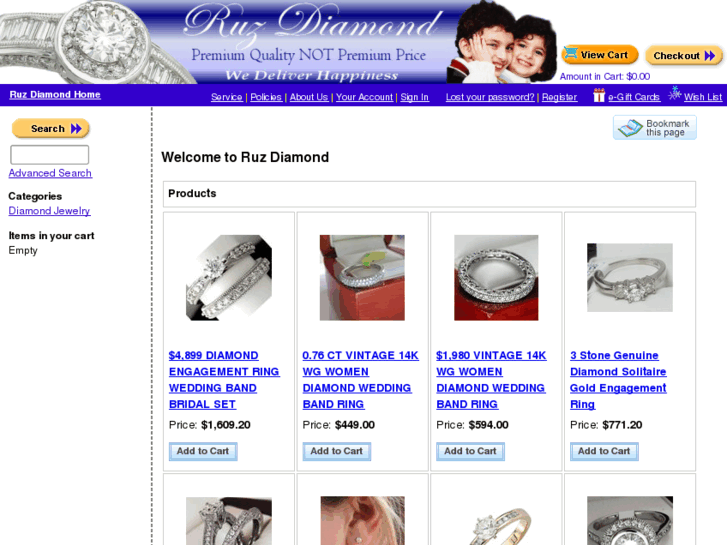 www.ruzdiamonds.com