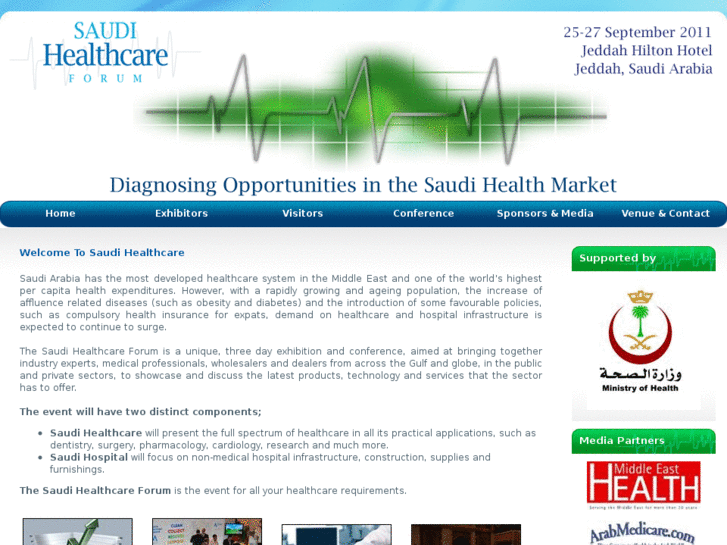 www.saudi-healthcare.com