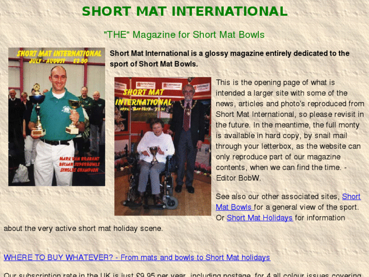 www.short-mat-magazine.com