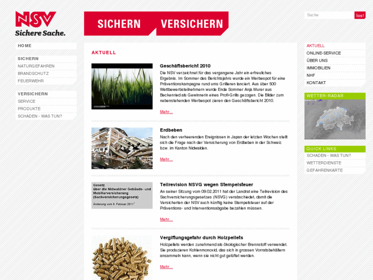 www.sichere-sache.ch