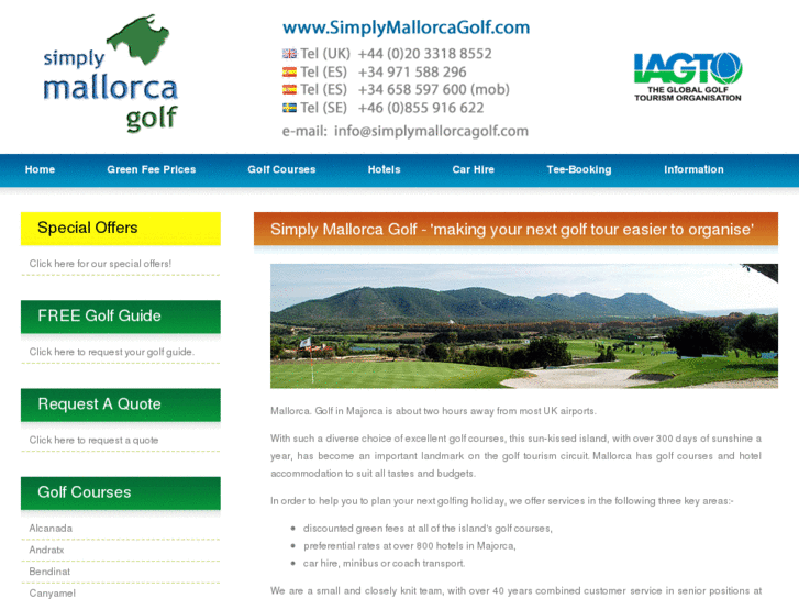 www.simplymallorcagolf.com