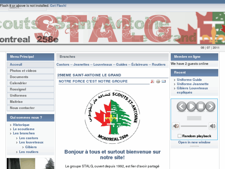 www.stalg.net