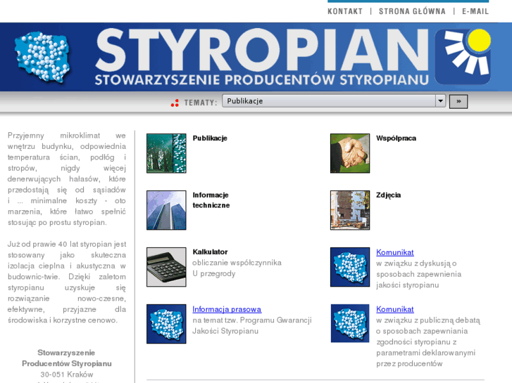 www.styropiany.pl