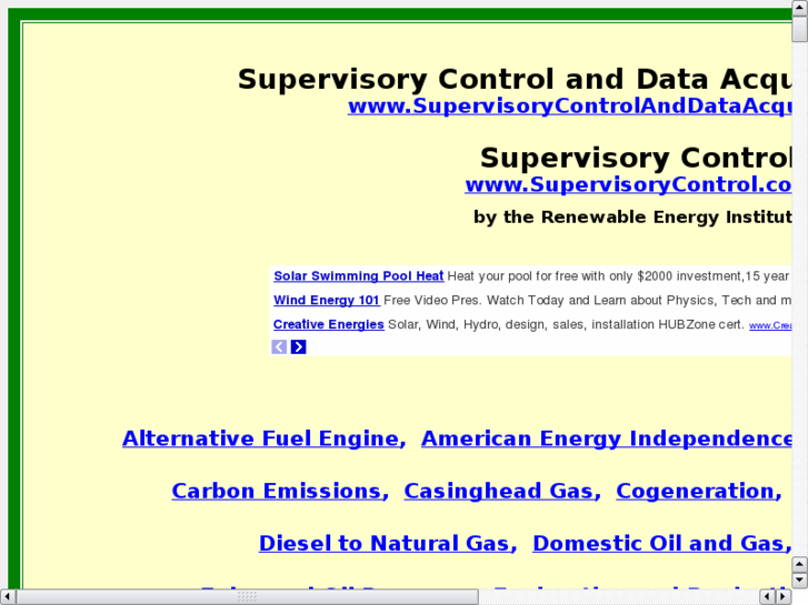 www.supervisorycontrol.com