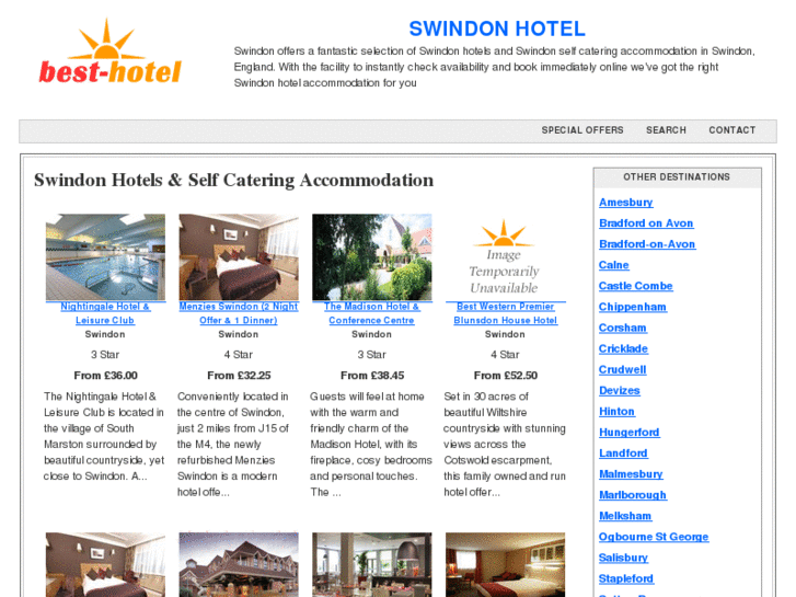 www.swindonhotel.com