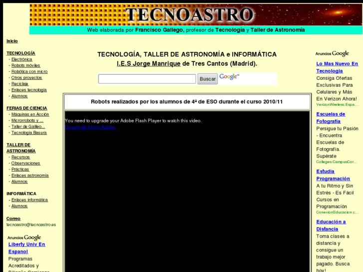 www.tecnoastro.es