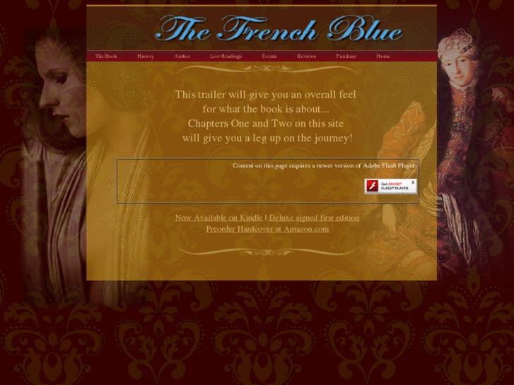 www.thefrenchblue.com