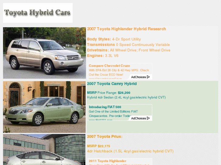 www.toyotahighlanderhybrid.com