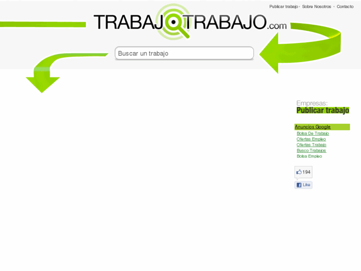 www.trabajotrabajo.com