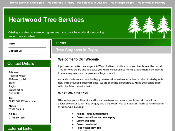 www.treesurgeonsdaventry.com