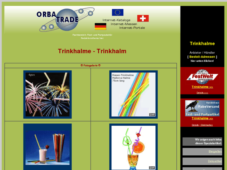 www.trinkhalme.info