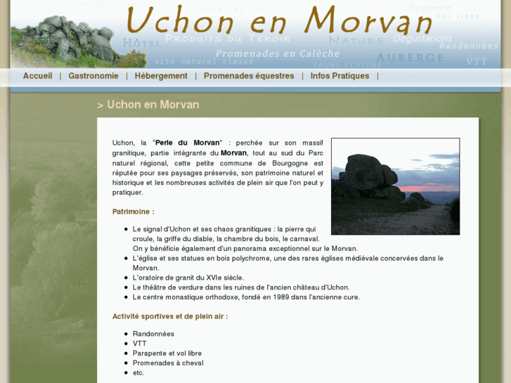 www.uchon-en-morvan.com