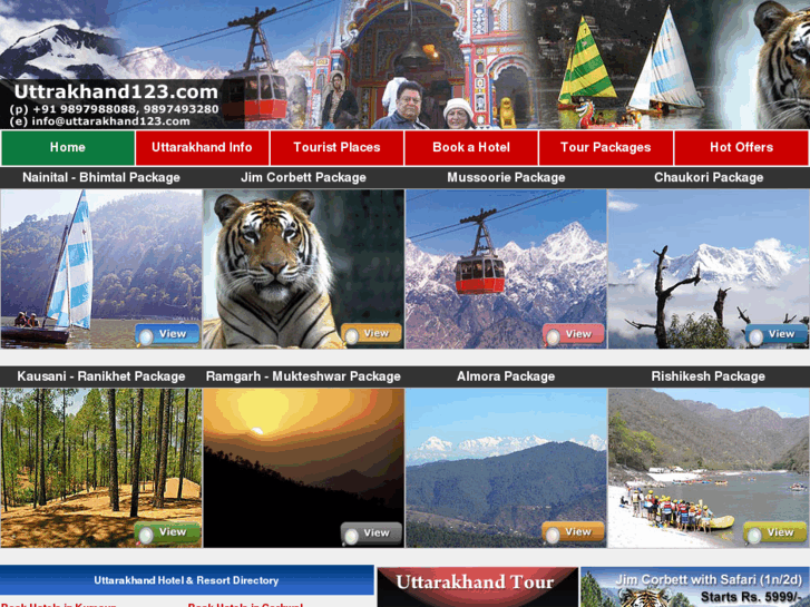 www.uttarakhand123.com