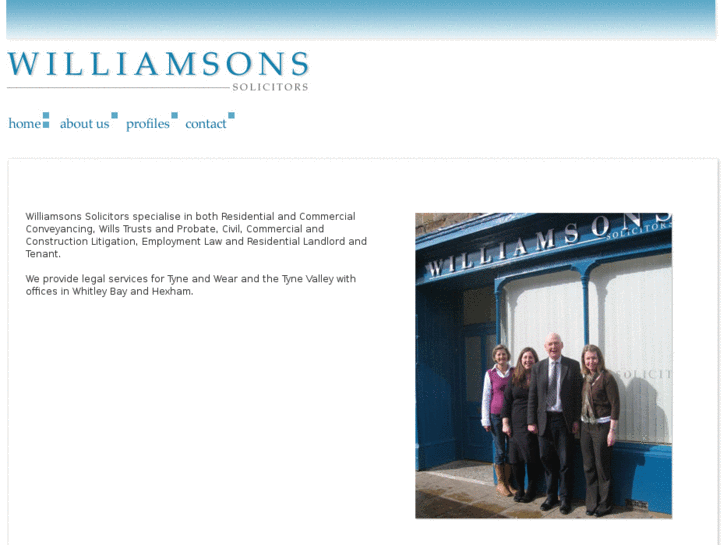 www.williamsons-law.co.uk