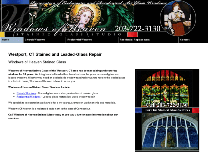 www.windowsofheavenstainedglass.com