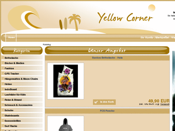 www.yellow-corner.com