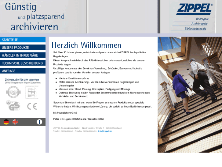 www.zippel.biz