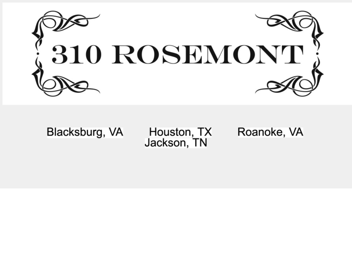 www.310rosemont.com