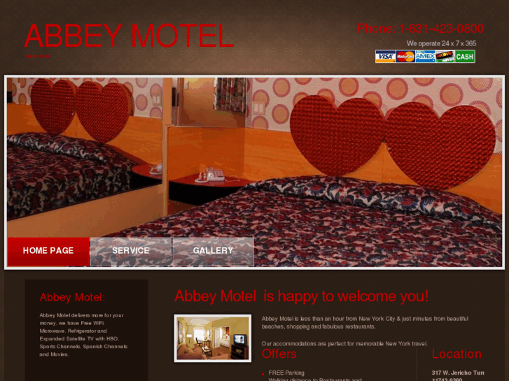 www.abbeymotel.com