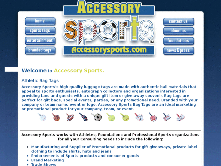 www.accessorysports.com