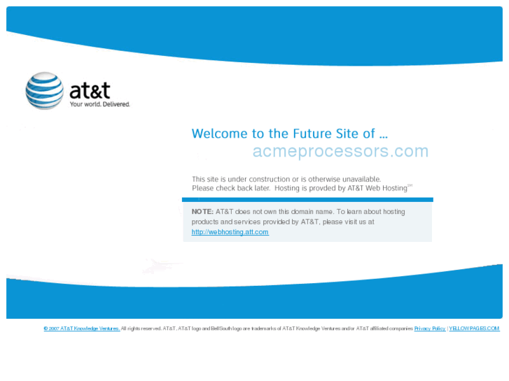 www.acmeprocessors.com
