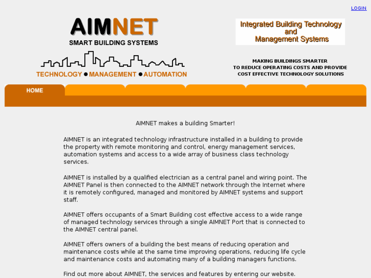 www.aimsmartbuilding.com