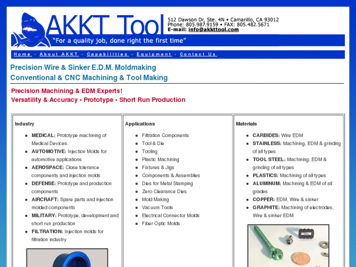 www.akkttool.com