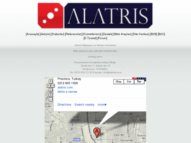 www.alatris.net