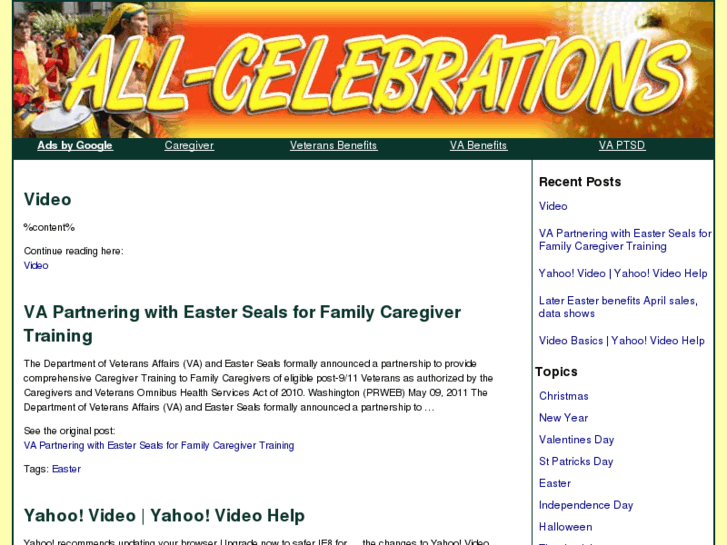 www.all-celebrations.com